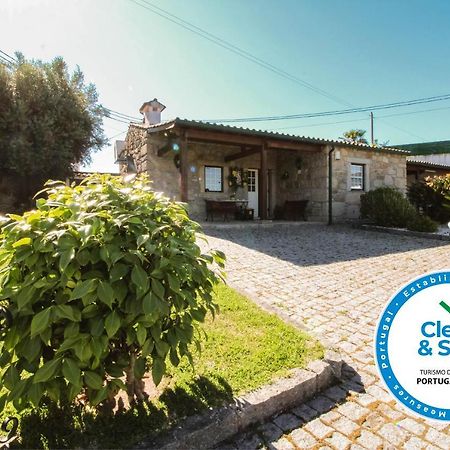 Casa Largo Do Porto - Country House With Swimming Pool Виана-ду-Каштелу Экстерьер фото