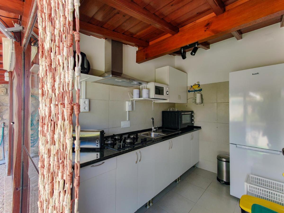 Casa Largo Do Porto - Country House With Swimming Pool Виана-ду-Каштелу Экстерьер фото