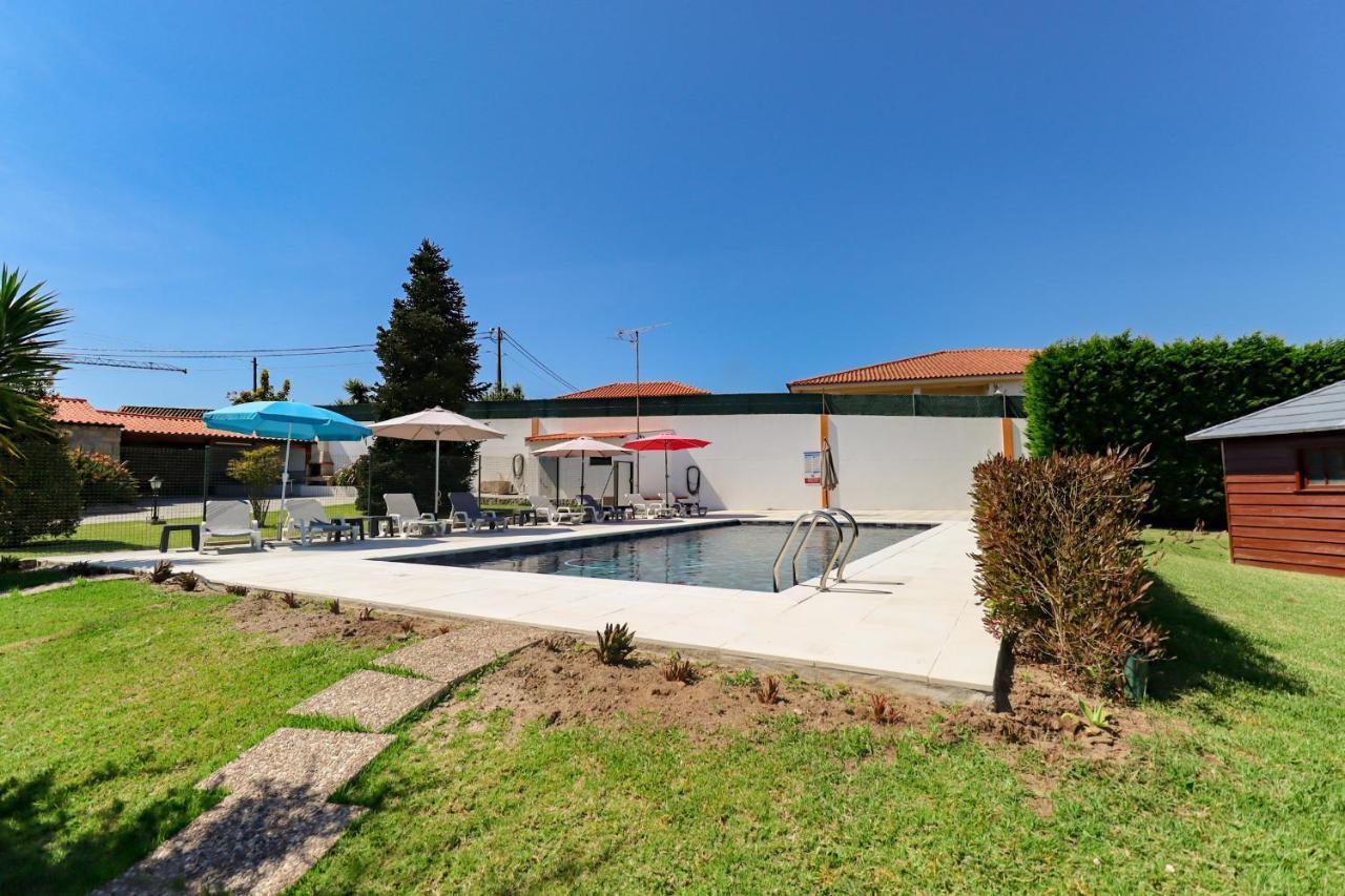 Casa Largo Do Porto - Country House With Swimming Pool Виана-ду-Каштелу Экстерьер фото