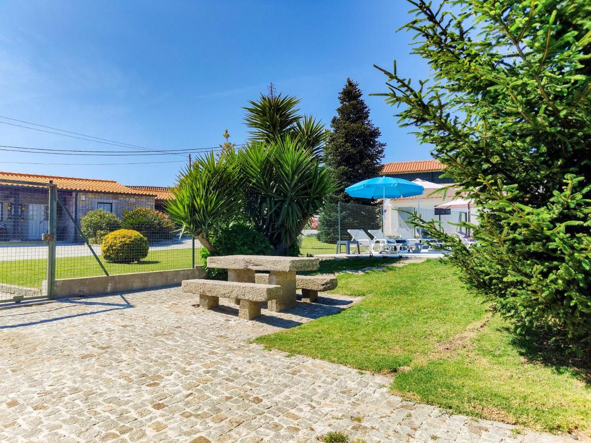 Casa Largo Do Porto - Country House With Swimming Pool Виана-ду-Каштелу Экстерьер фото