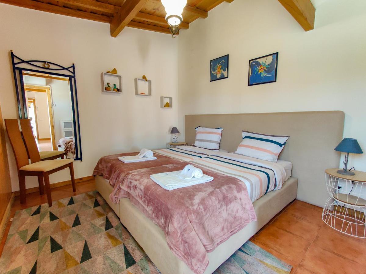 Casa Largo Do Porto - Country House With Swimming Pool Виана-ду-Каштелу Экстерьер фото