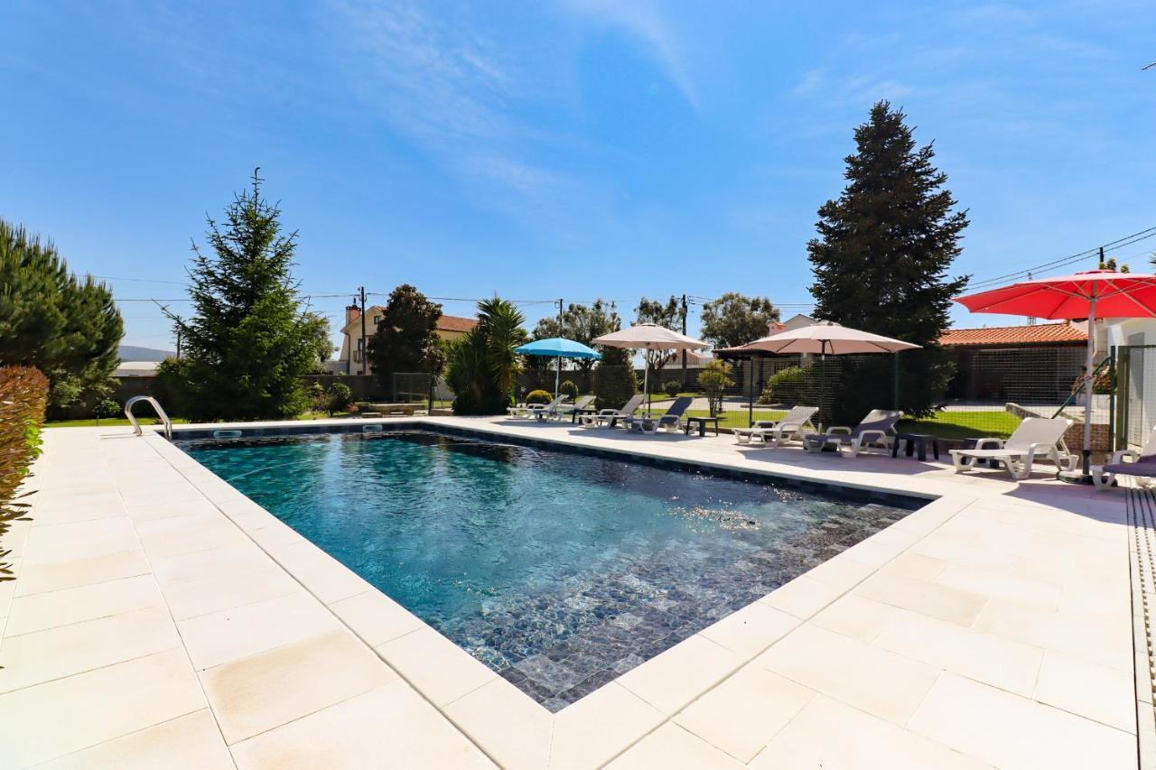 Casa Largo Do Porto - Country House With Swimming Pool Виана-ду-Каштелу Экстерьер фото