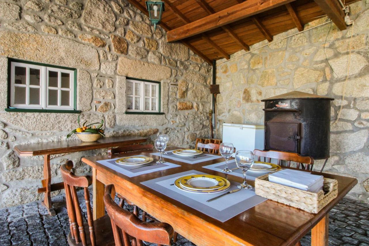 Casa Largo Do Porto - Country House With Swimming Pool Виана-ду-Каштелу Экстерьер фото