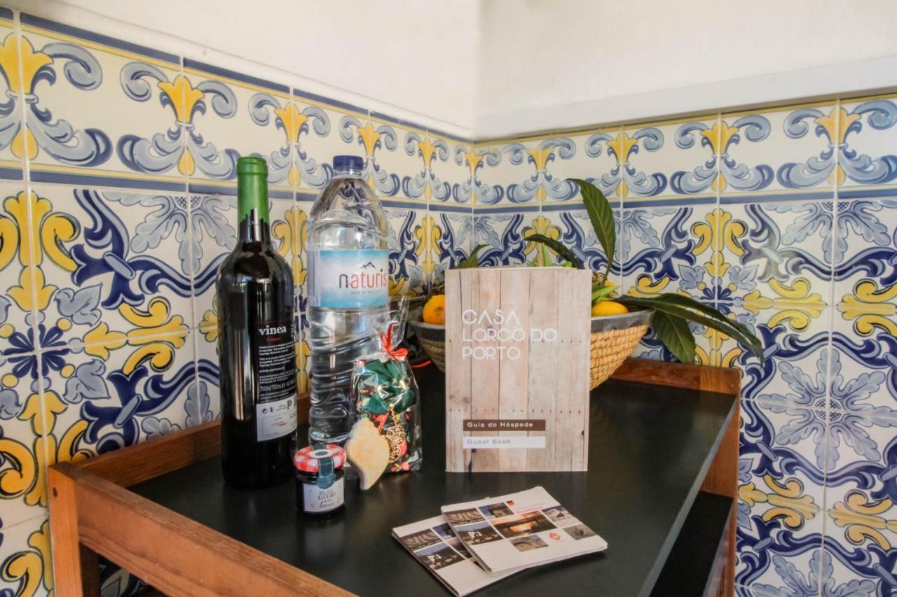 Casa Largo Do Porto - Country House With Swimming Pool Виана-ду-Каштелу Экстерьер фото