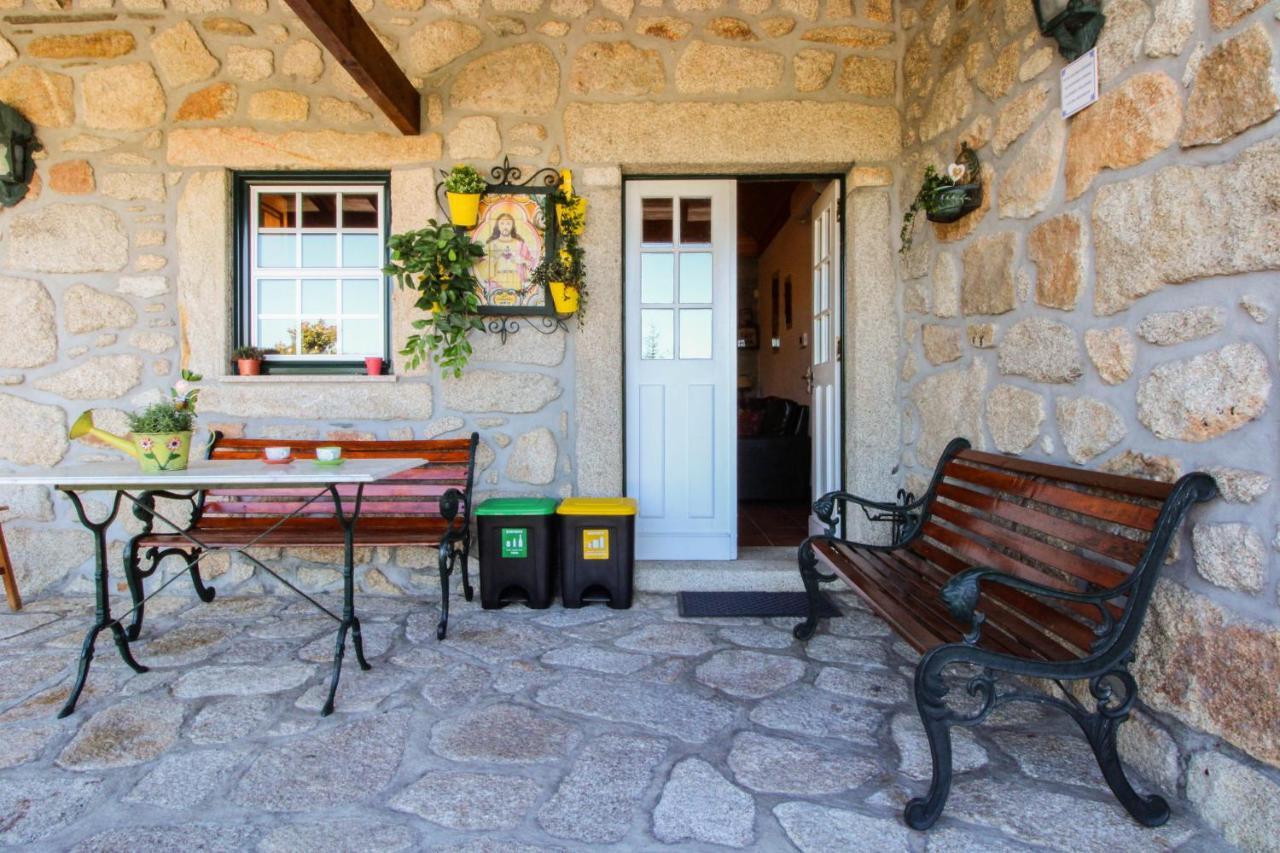Casa Largo Do Porto - Country House With Swimming Pool Виана-ду-Каштелу Экстерьер фото